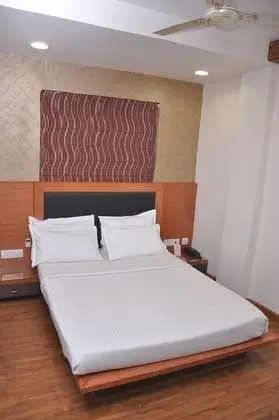 Deluxe Oda, 1 Çift Kişilik Yatak