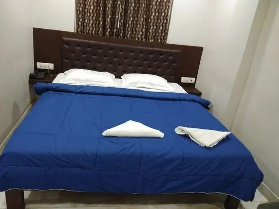 Executive Oda, 1 Çift Kişilik Yatak