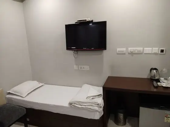 Executive Oda, 1 Çift Kişilik Yatak