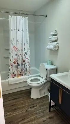 Deluxe Tek Büyük Yataklı Oda, 2 Çift Kişilik Yatak