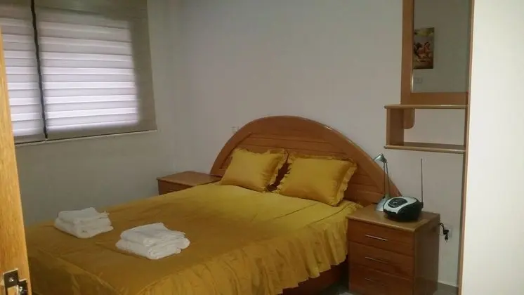 Deluxe Apart Daire