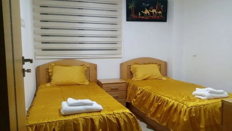 Deluxe Apart Daire