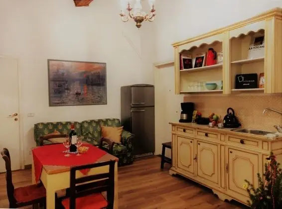 Apart Daire, 2 Yatak Odası