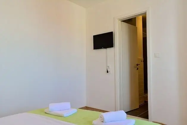 Panoramic Oda, Deniz Manzaralı