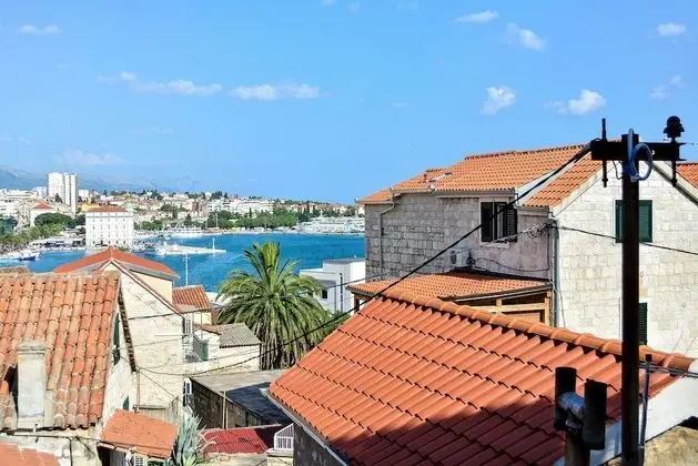 Panoramic Oda, Deniz Manzaralı