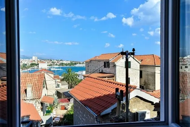 Panoramic Oda, Deniz Manzaralı