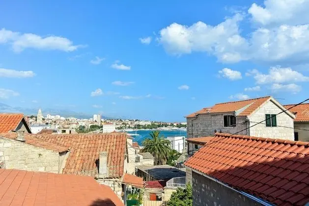 Panoramic Oda, Deniz Manzaralı