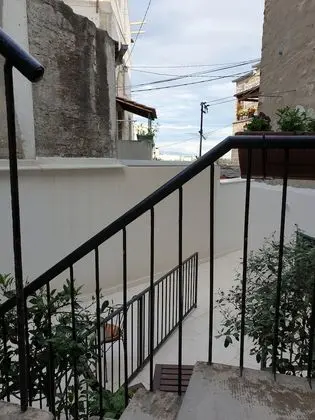 Standard Oda, Avlu Manzaralı