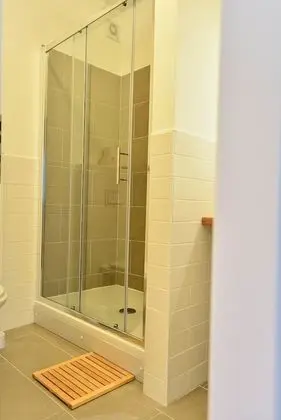 Standard Oda, Avlu Manzaralı