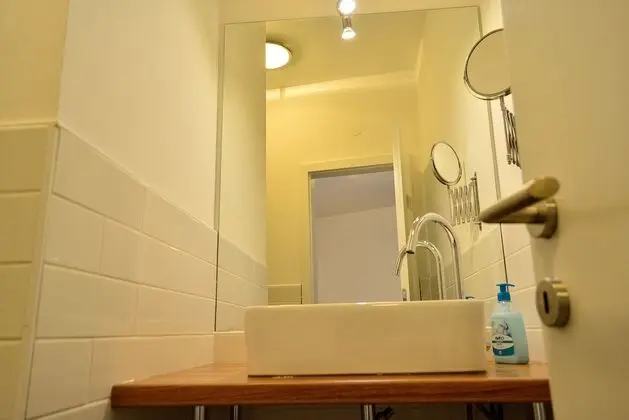 Standard Oda, Avlu Manzaralı