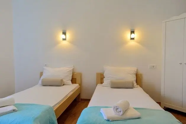 Standard Oda, Kısmi Deniz Manzaralı