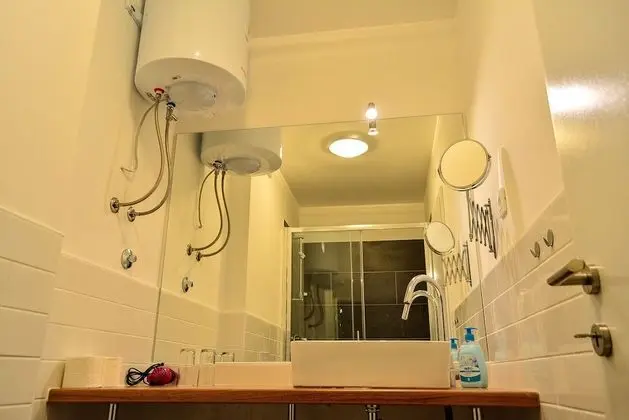 Standard Oda, Kısmi Deniz Manzaralı