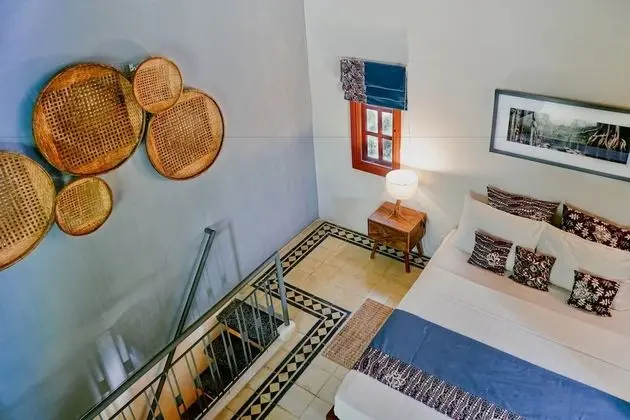 Balcony Villa Twin Room