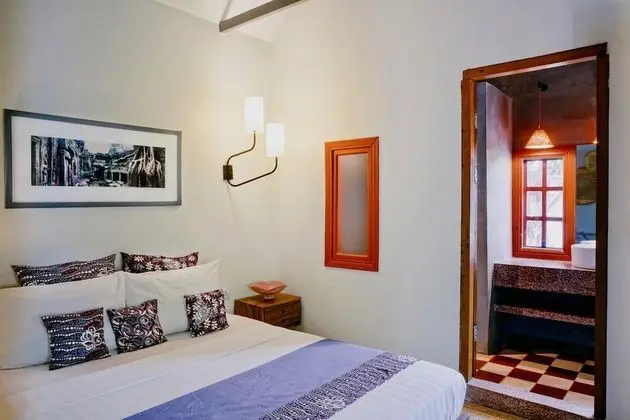 Balcony Villa Twin Room