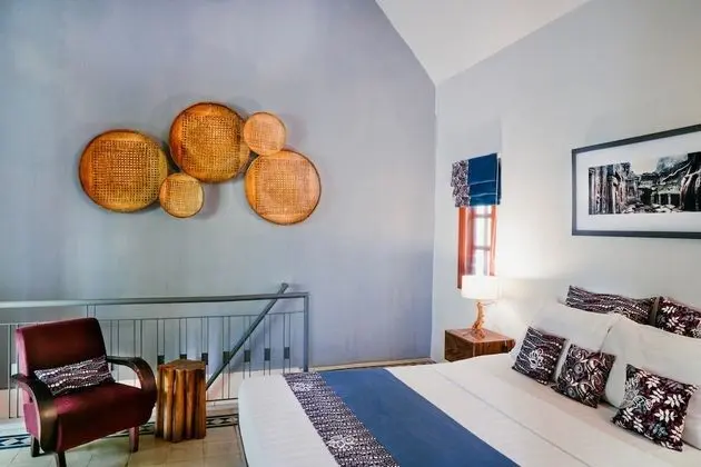 Balcony Villa Twin Room