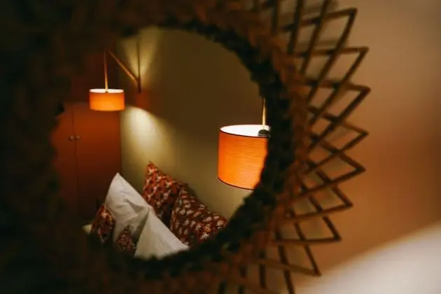 Balcony Villa Twin Room