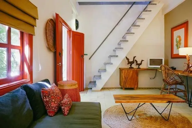 Balcony Villa Twin Room