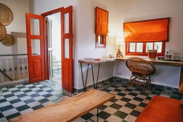 Balcony Villa Twin Room