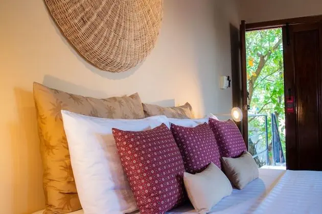 Deluxe İki Ayrı Yataklı Oda, Teras (Resort - with Bathtub)