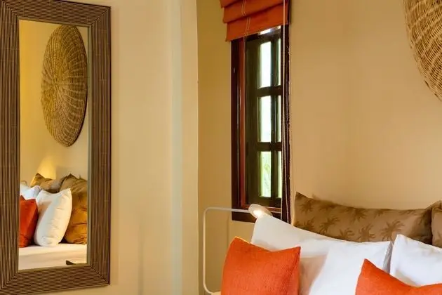 Deluxe İki Ayrı Yataklı Oda, Teras (Resort - with Bathtub)