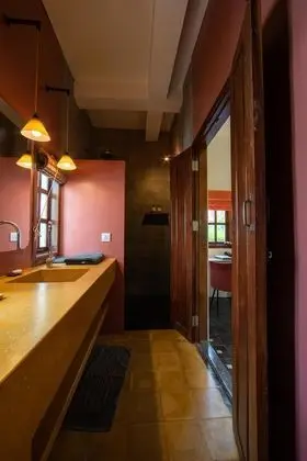 Deluxe İki Ayrı Yataklı Oda, Teras (Resort - with Bathtub)