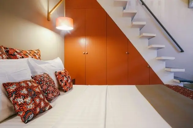 Tek Büyük Yataklı Oda, Balkon (Villa)