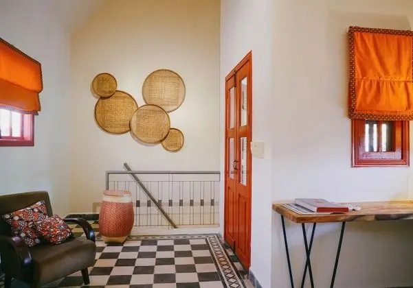 Tek Büyük Yataklı Oda, Balkon (Villa)