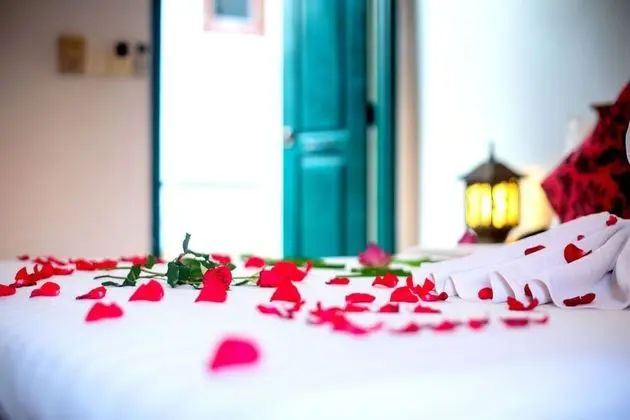 Deluxe İki Ayrı Yataklı Oda, 1 Yatak Odası, Balkon, Havuz Manzaralı
