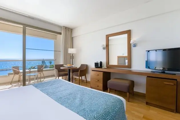 Superior Tek Büyük Yataklı Oda, Deniz Manzaralı