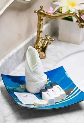 Deluxe Oda, 1 En Büyük (King) Boy Yatak, Okyanus Manzaralı (Jacuzzi)