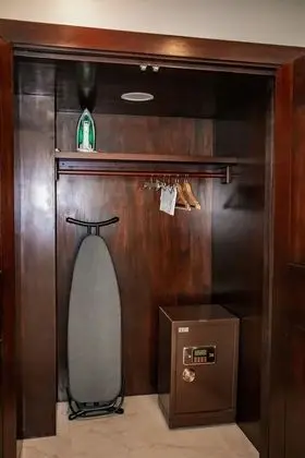 Luxury Süit, Birden Çok Yatak, Okyanus Manzaralı (Jacuzzi)