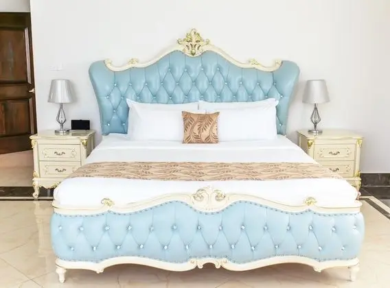 Luxury Süit, Birden Çok Yatak, Okyanus Manzaralı (Jacuzzi)