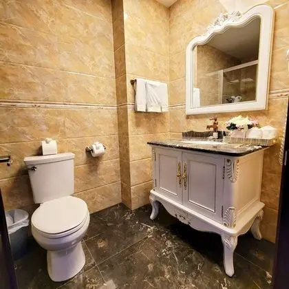 Luxury Süit, Birden Çok Yatak, Okyanus Manzaralı (Jacuzzi)