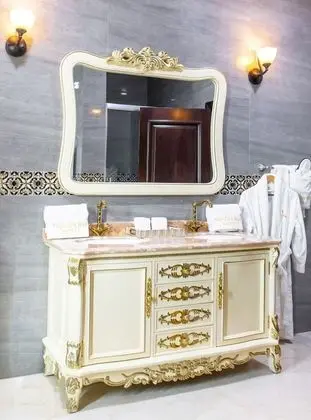 Luxury Süit, Birden Çok Yatak, Okyanus Manzaralı (Jacuzzi)