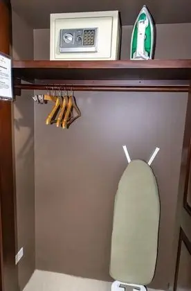 Tek Büyük Yataklı Oda, 2 Çift Kişilik Yatak, Okyanus Manzaralı
