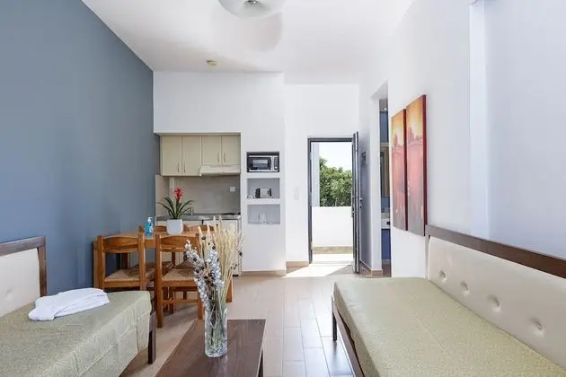 Apart Daire, 1 Yatak Odası