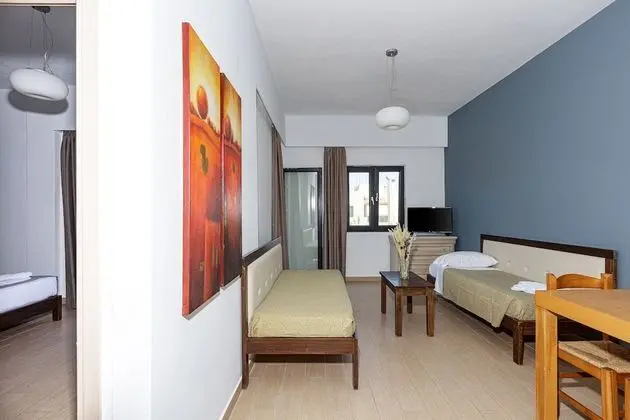 Apart Daire, 1 Yatak Odası