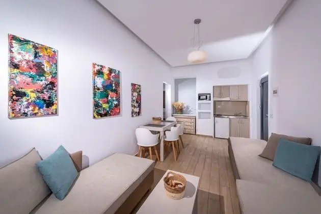 Apart Daire, 1 Yatak Odası