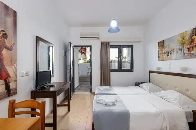 Economy Stüdyo (Semi-Basement)