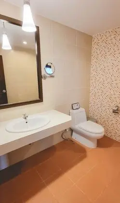 Family Oda, Havuz Manzaralı