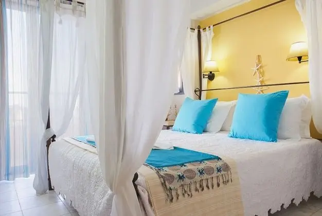 Deluxe Süit, Deniz Manzaralı