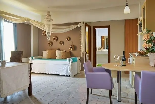 Deluxe Süit, Deniz Manzaralı