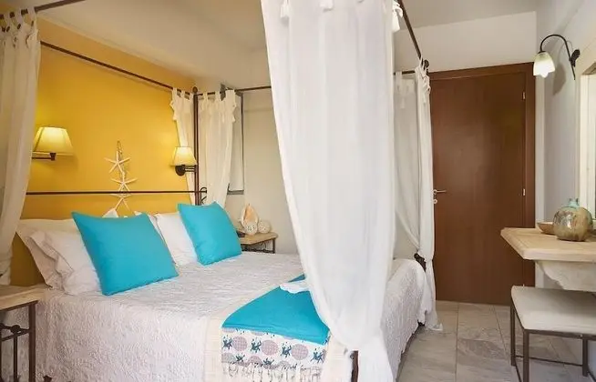 Deluxe Süit, Deniz Manzaralı
