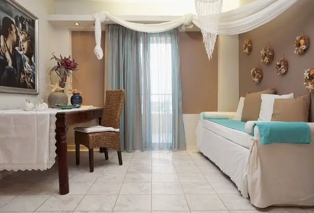 Deluxe Süit, Deniz Manzaralı