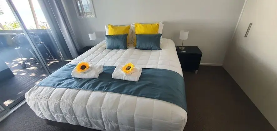 Beach Apartments