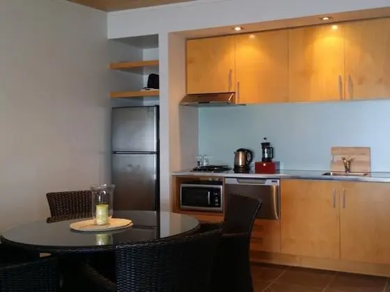 Beach Apartments
