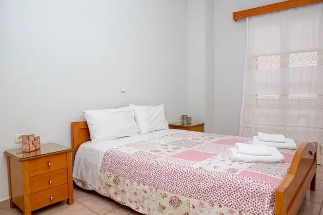 Basic Apart Daire, Teras