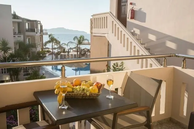 Standard Apart Daire, 1 Yatak Odası, Deniz Manzaralı