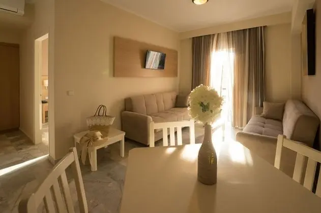 Standard Apart Daire, 1 Yatak Odası, Deniz Manzaralı