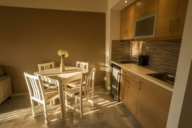 Standard Apart Daire, 1 Yatak Odası, Deniz Manzaralı